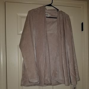 Lightweight Cape Style Cardigan